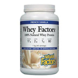 Whey Factors - 1 kg / French Vanilla