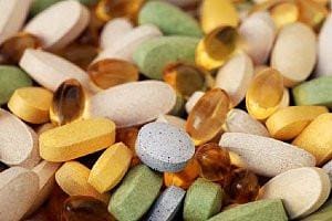 Mineral Supplements