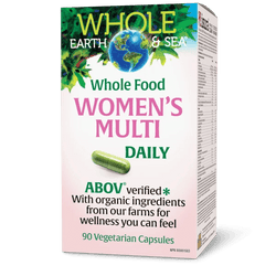 Whole Earth & Sea Multi Daily