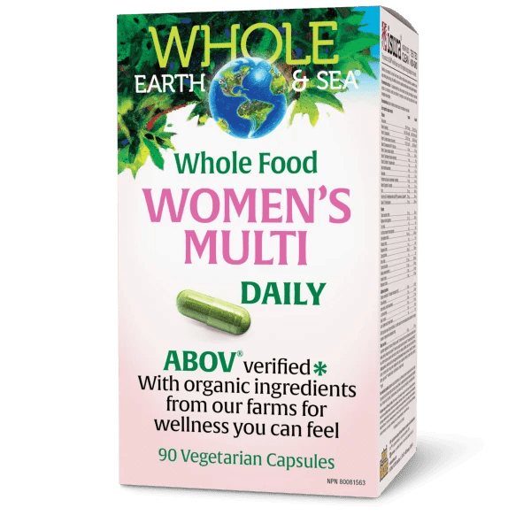 Whole Earth & Sea Multi Daily