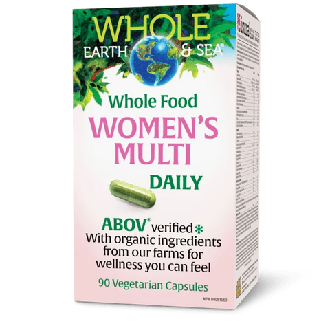 Whole Earth & Sea Multi Daily