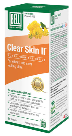 Clear Skin II