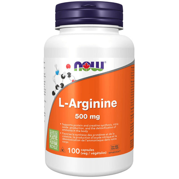 L -Arginine 500 mg