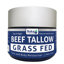 Naka Beef Tallow Creme