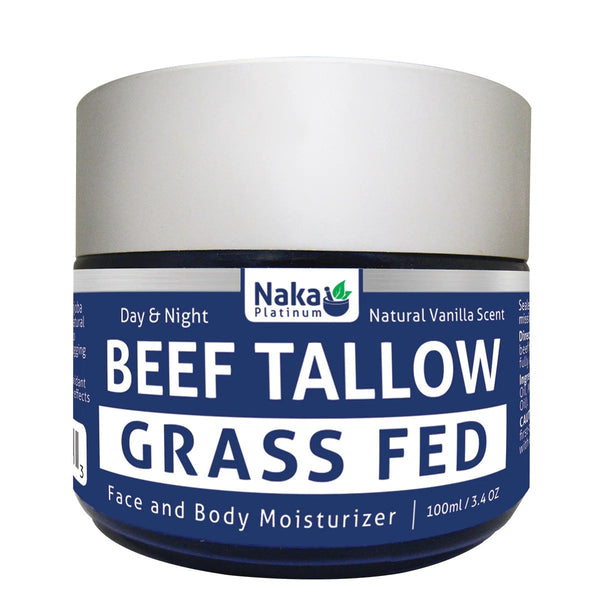 Naka Beef Tallow Creme