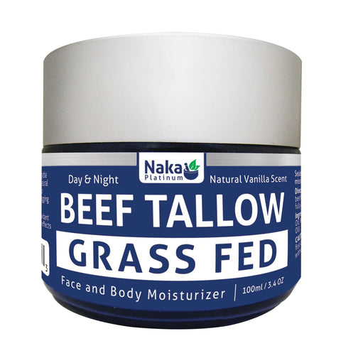 Naka Beef Tallow Creme