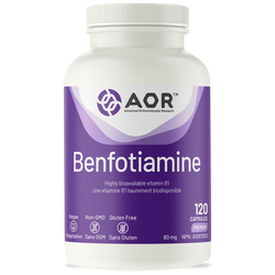 Benfotiamine 80 mg