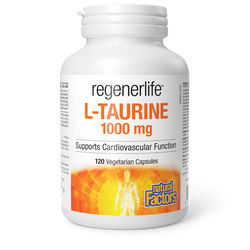 regenerLife™ L-Taurine 1000 mg
