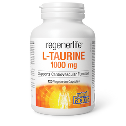 regenerLife™  L-Taurine 1000 mg