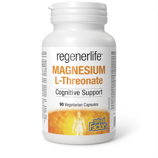 regenerLife™ Magnesium L-Threonate