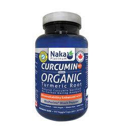 Organic Curcumin