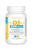 Vitamin D3 2500 iu