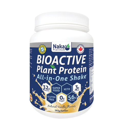 Naka Bioactive Plant Protein