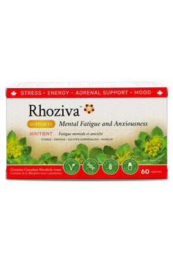 Rhoziva 60 capsules