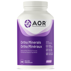 Ortho Minerals 226 mg