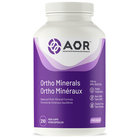 Ortho Minerals 226 mg