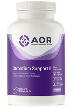 Strontium Support II 341 mg