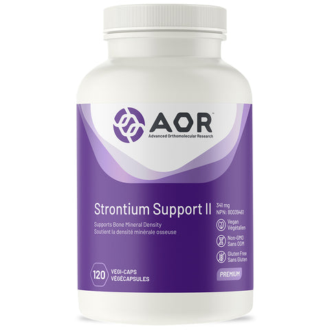 Strontium Support II 341 mg