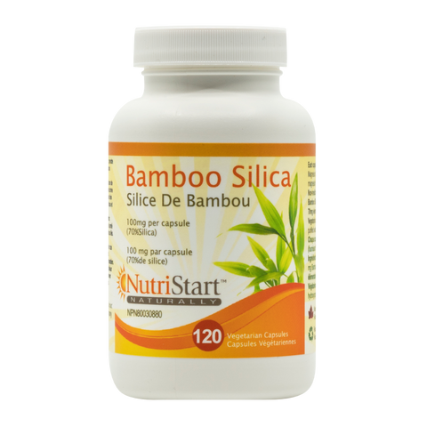 Bamboo Silica