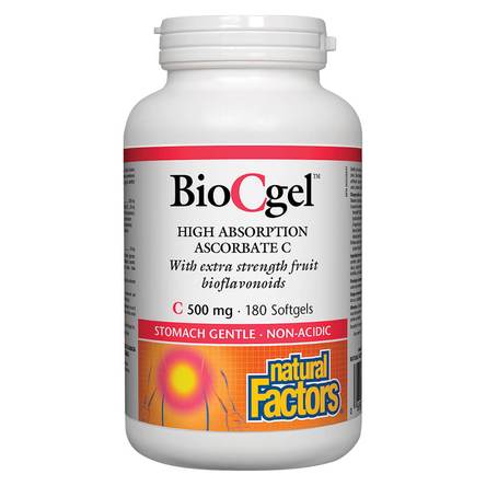 Bio C Gel 500 mg