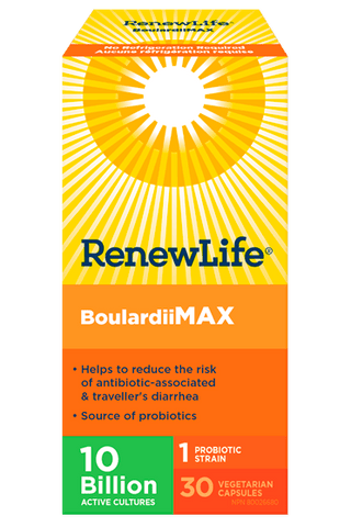 Boulardii Max