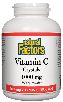 Vitamin C Crystals