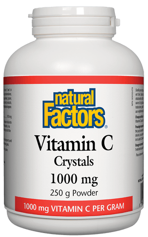 Vitamin C Crystals