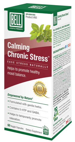Calming Chronic Stress 60 capsules
