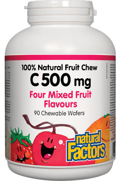 Vitamin C 500 mg 90 Chewables