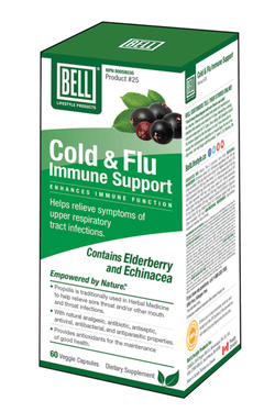 Cold & Flu Immune Support