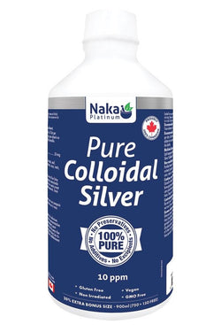 Colloidal Silver 10 ppm