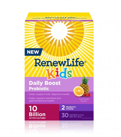 Daily Boost Probiotic