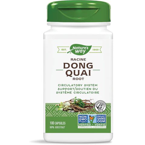 Dong Quai 565 mg 100 capsules