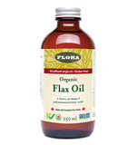 Organic Flax Oil