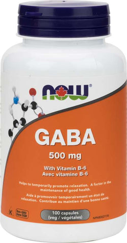 GABA 500 mg