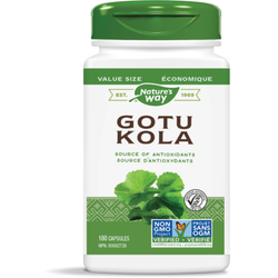 Gotu Kola 475 mg 180 capsules