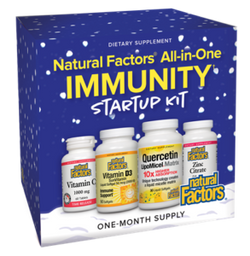 Immunity Startup Kit