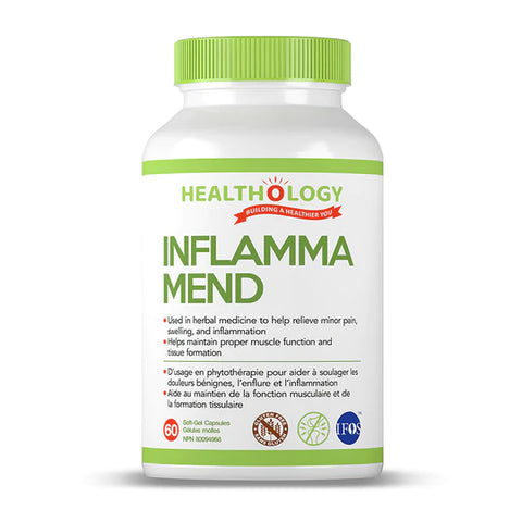 Inflamma-Mend 60 softgels