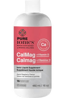 Pure Ionics Cal/Mag 480 ml