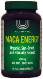 Ultimate Maca Energy