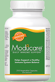 Moducare 180 capsules