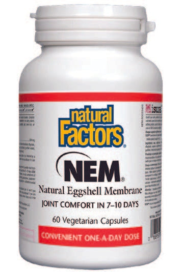 Natural Eggshell Membrane (NEM)