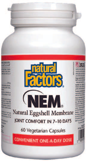 Natural Eggshell Membrane (NEM)
