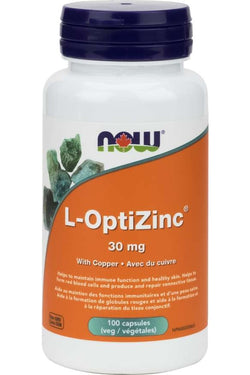 Opti Zinc With Copper 100 vegicaps