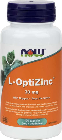 Opti Zinc With Copper 100 vegicaps
