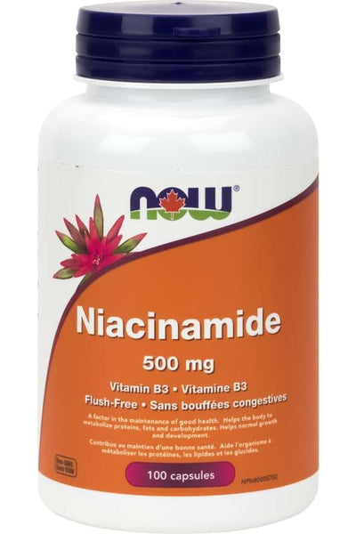 Niacinamide 500 mg