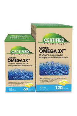 Clinical Omega 3X