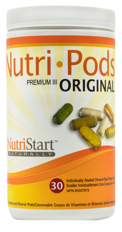 Nutripods 30 packs