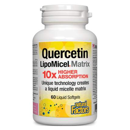 Quercetin LipoMicel 250 mg