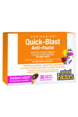 Echinamide Quick Blast